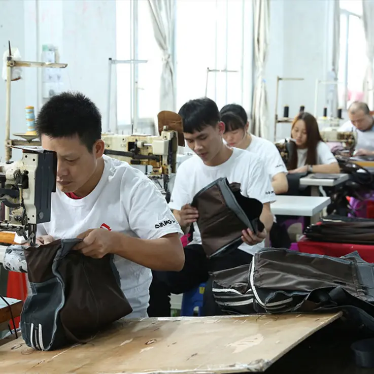 Bag production line