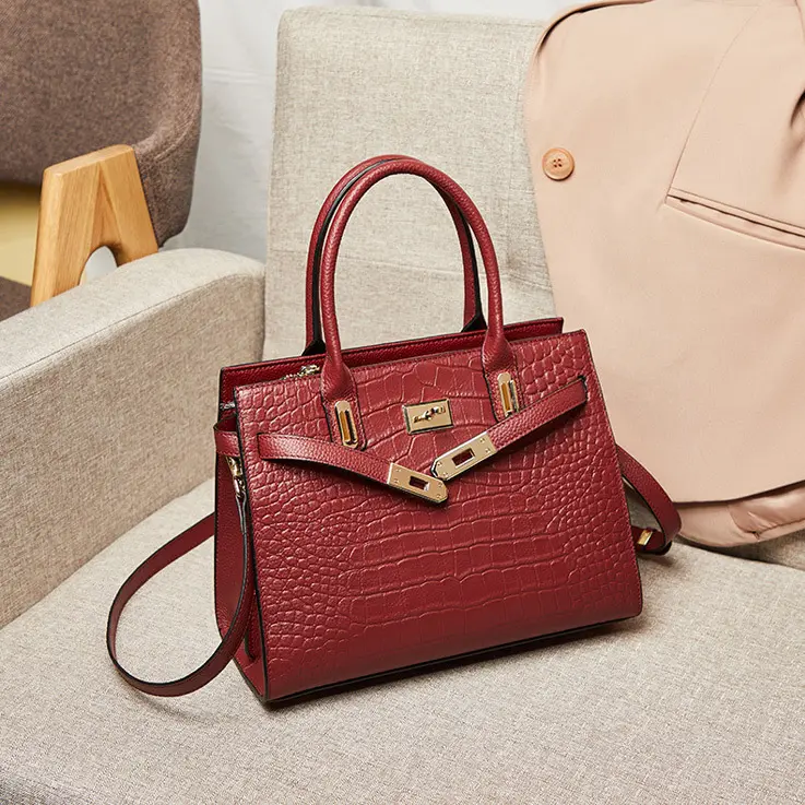 Bag sample display